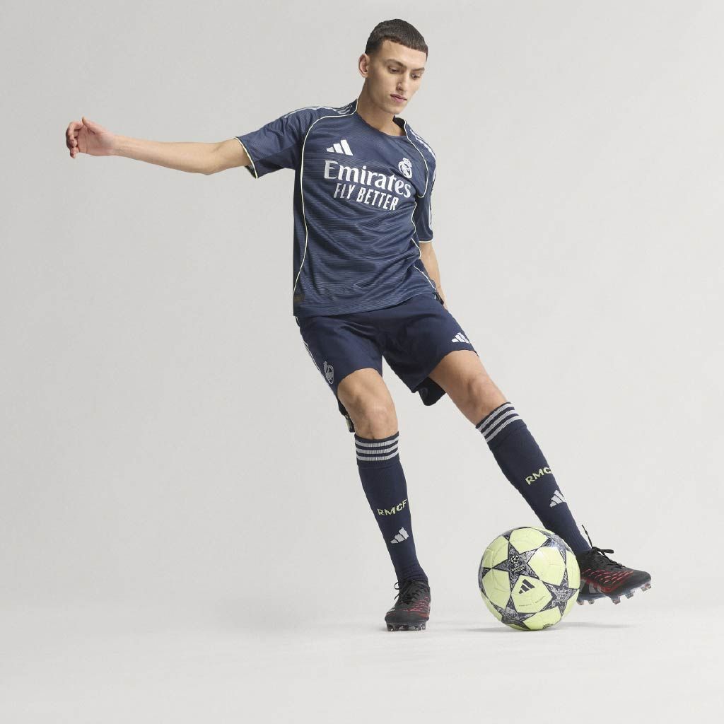 Maillot real madrid authen. away (homme)