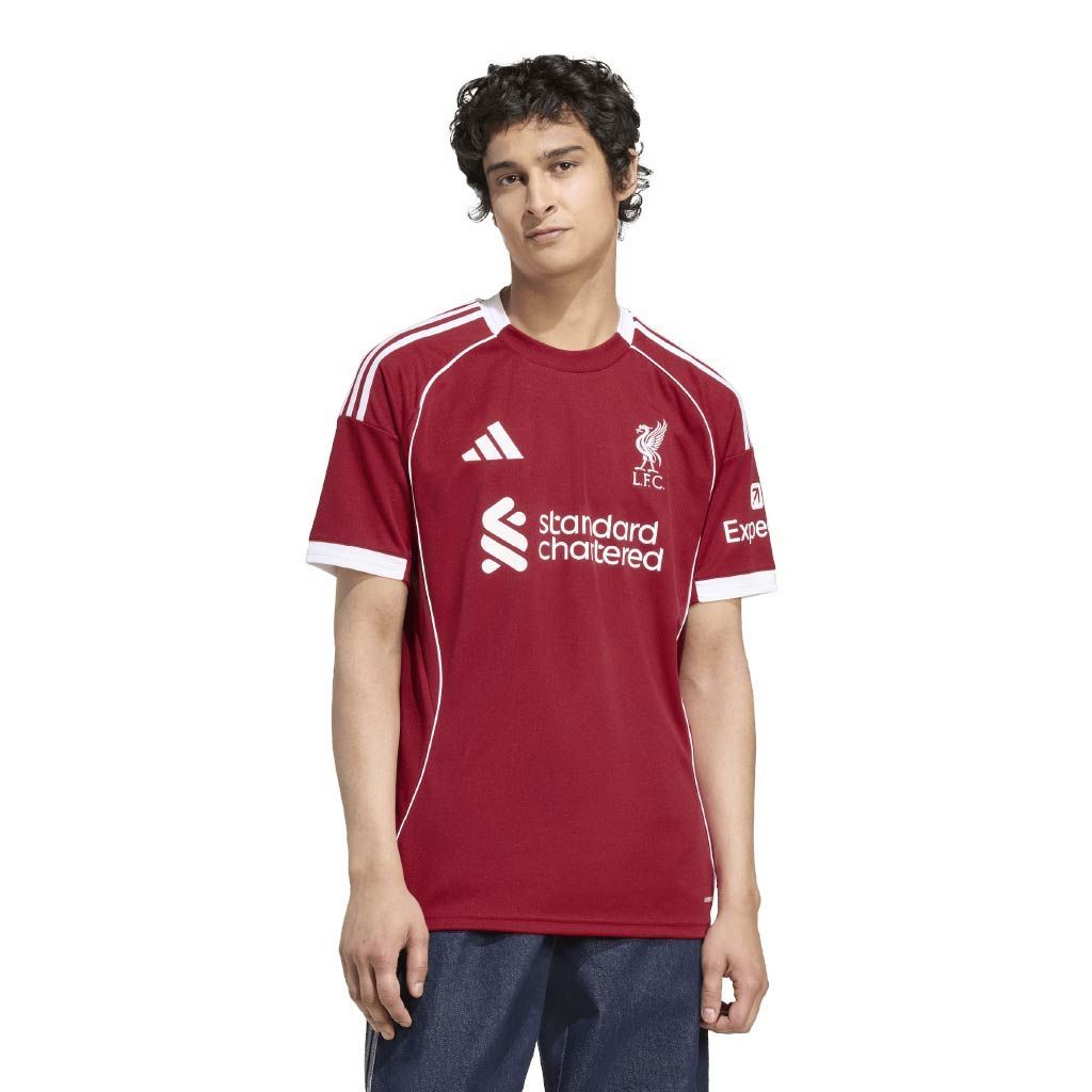 Maillot liverpool home ad