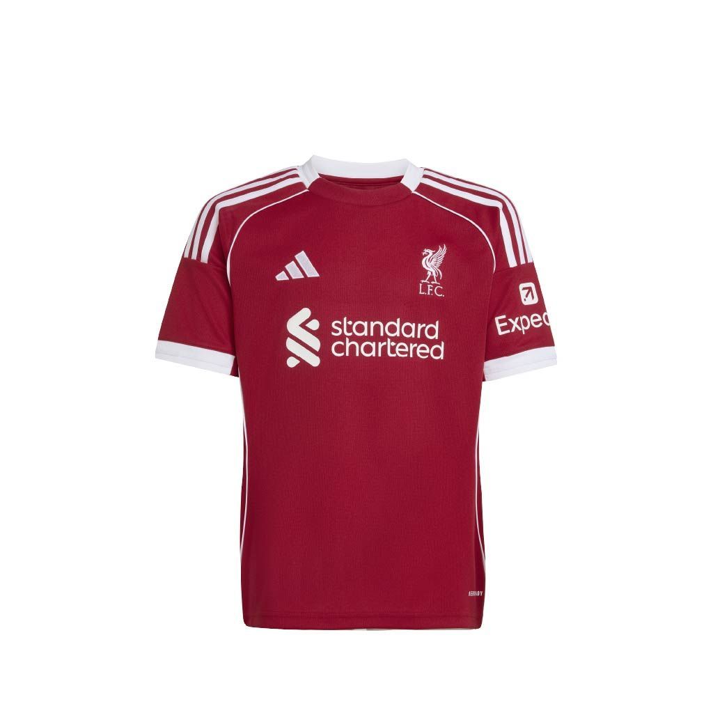 Maillot liverpool home jr