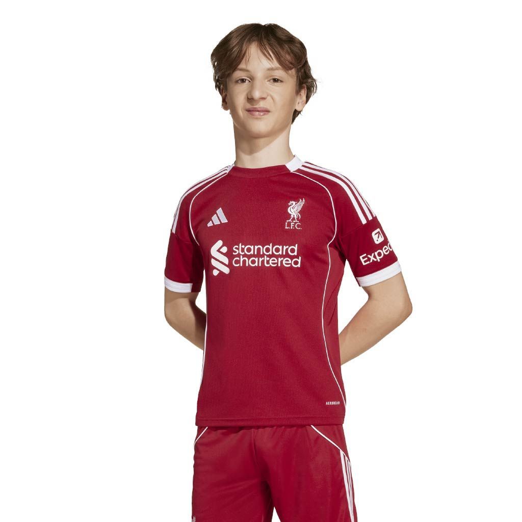 Maillot liverpool home jr