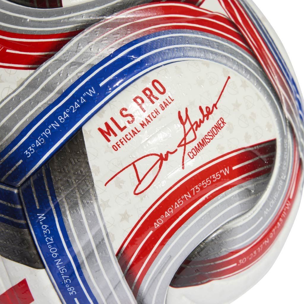 Mls pro ball