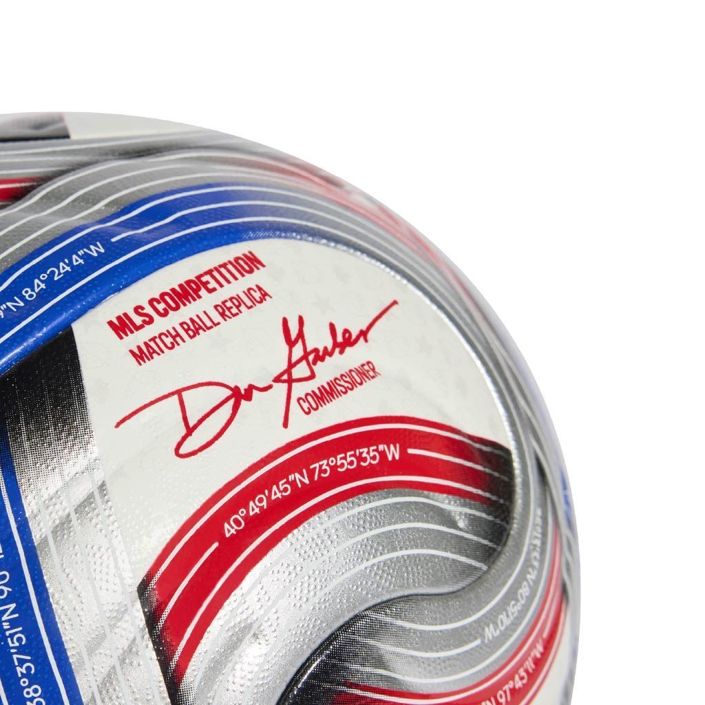 Competition mls ball