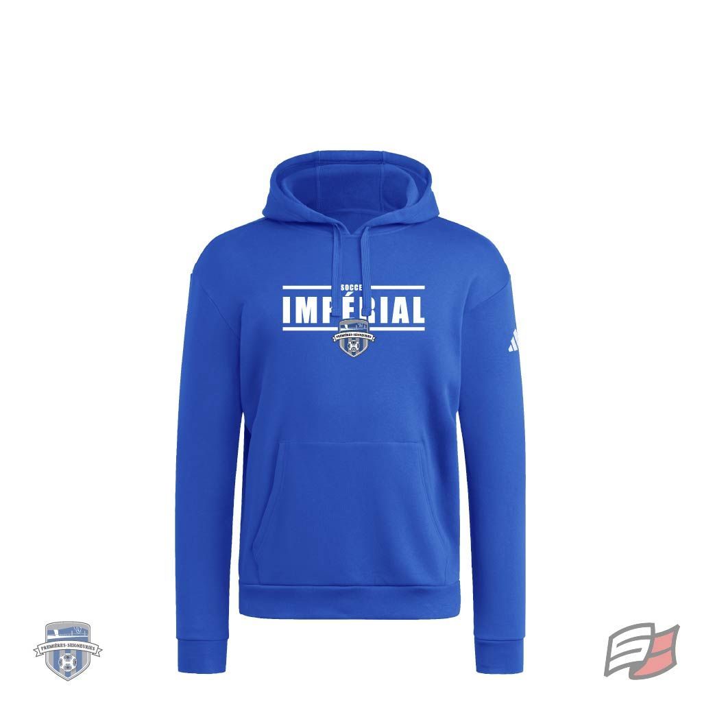 Fleece hood adult