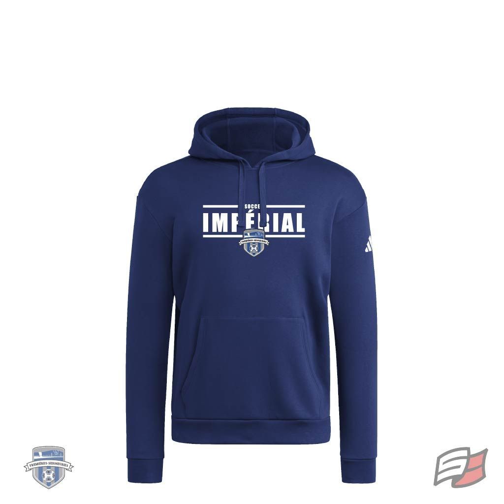 Fleece hood adult