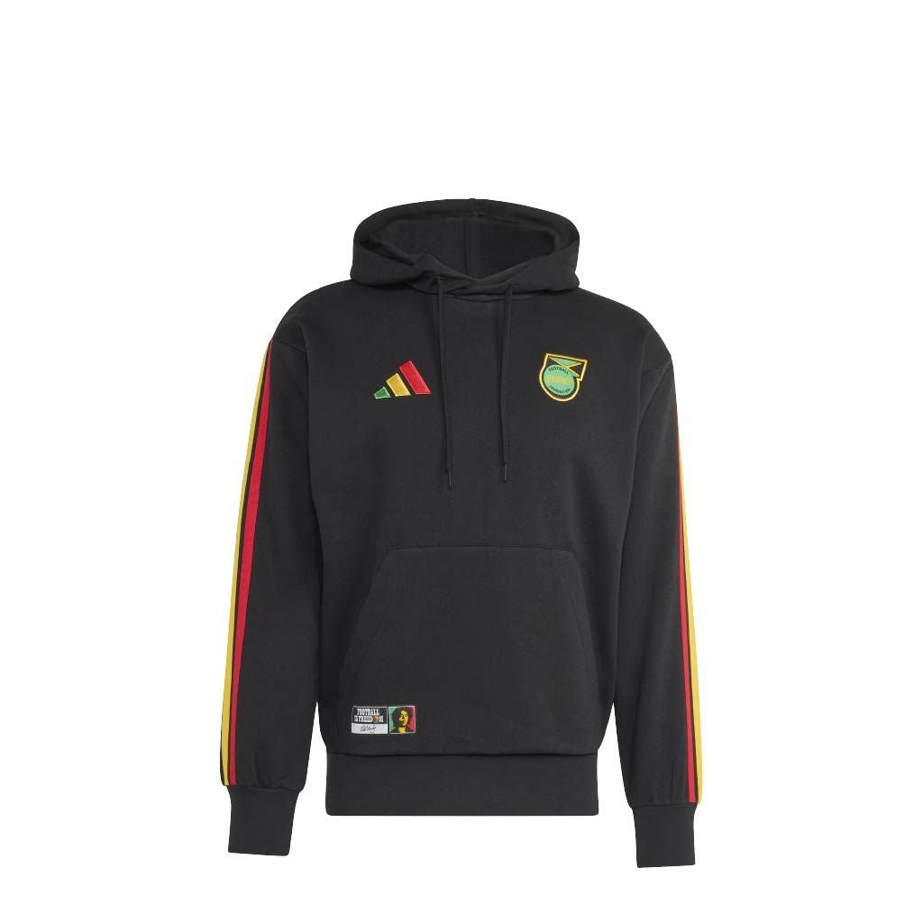 Gilet à capuchon jamaïque homme