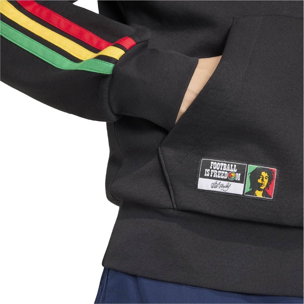 Gilet à capuchon jamaïque homme