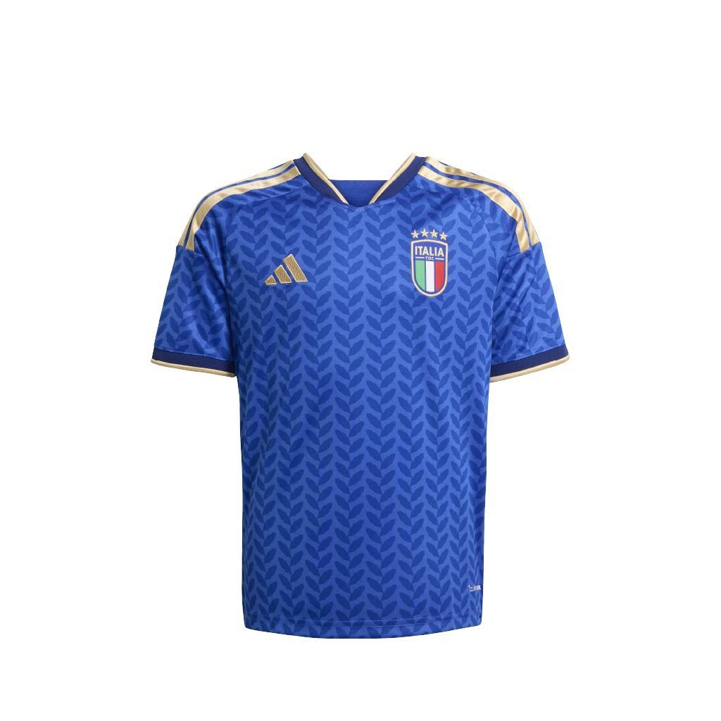 Italia home jersey youth