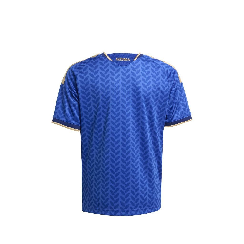 Italia home jersey youth