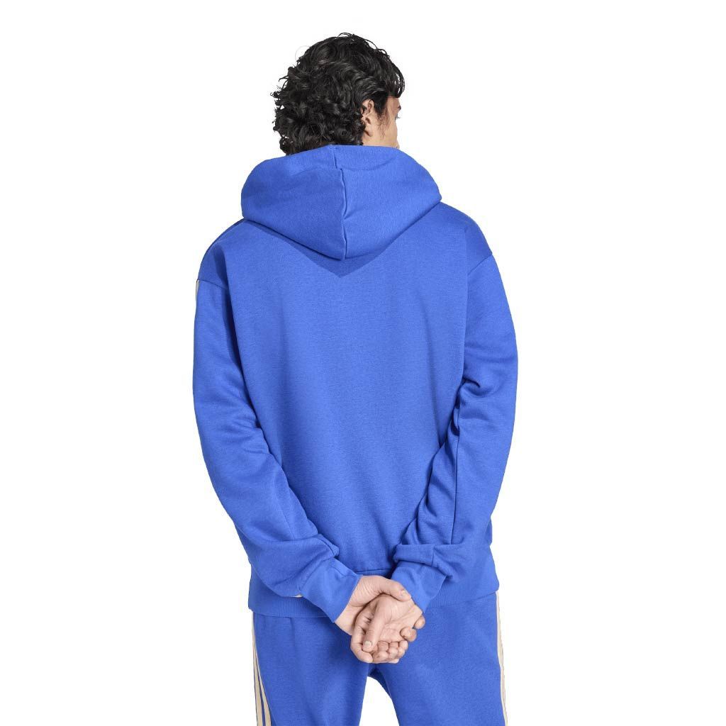 Italia hooded sweatshirt men's