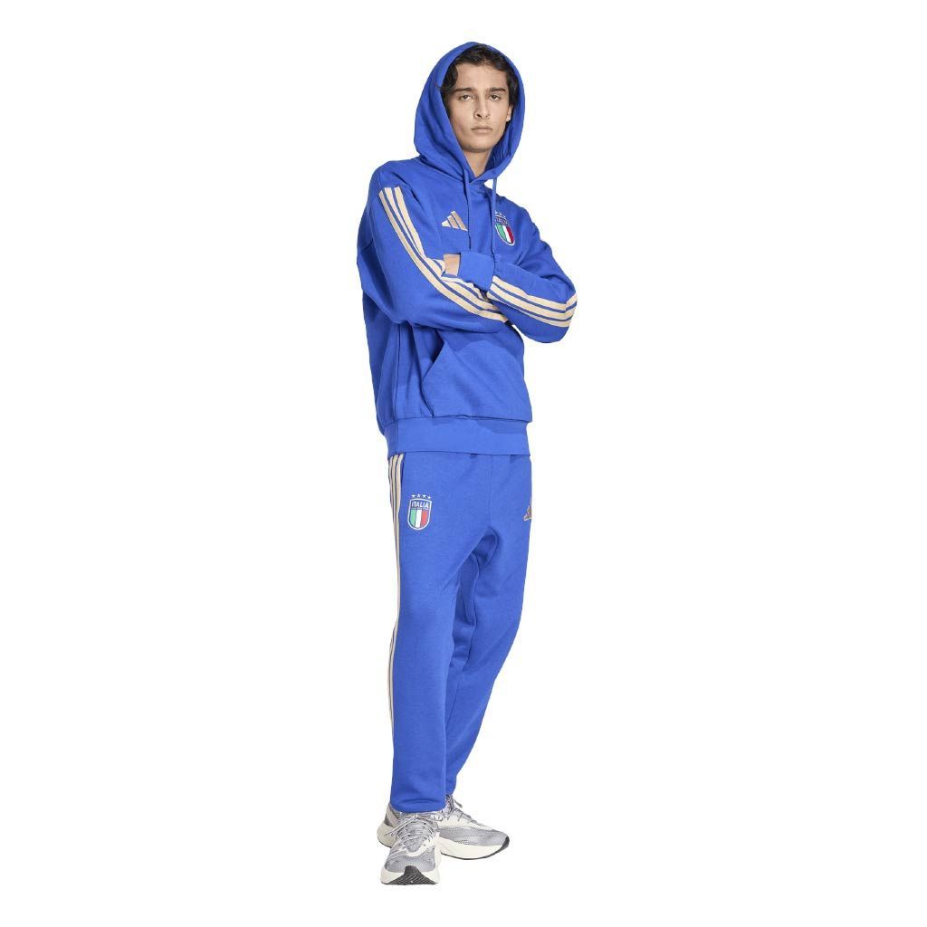 Italia hooded sweatshirt men's