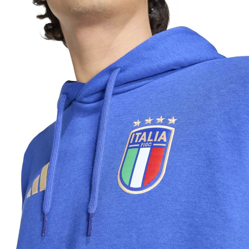 Italia hooded sweatshirt men's