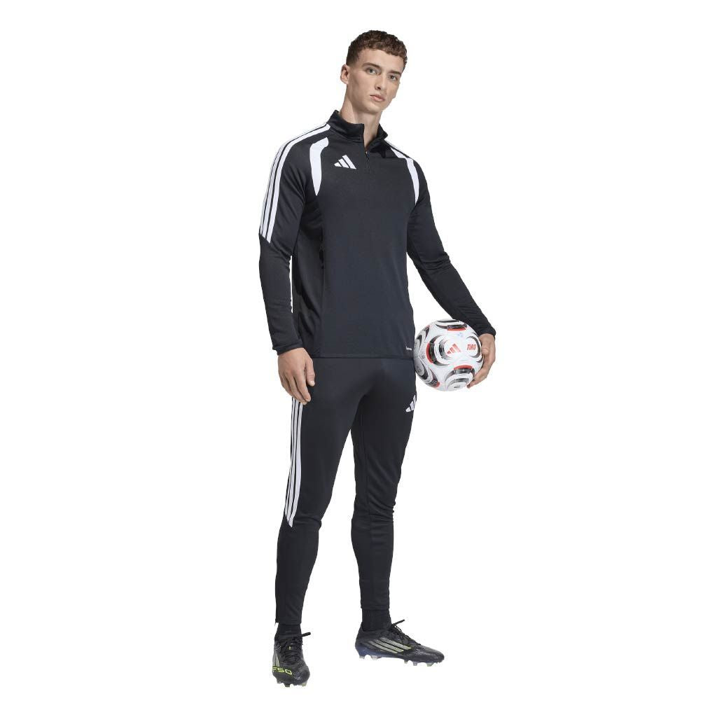 Veste 1/4 zip tiro 26 league homme