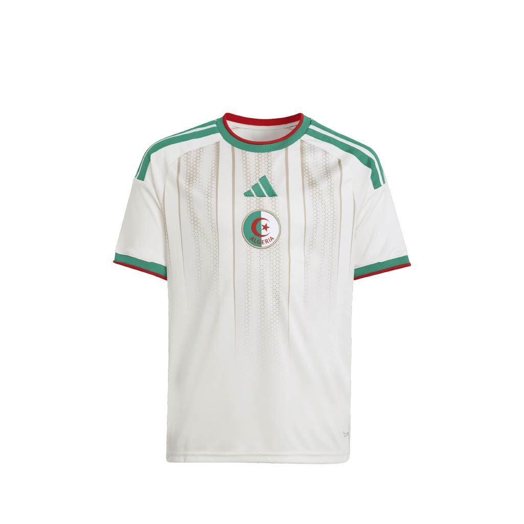 Algeria home jersey youth