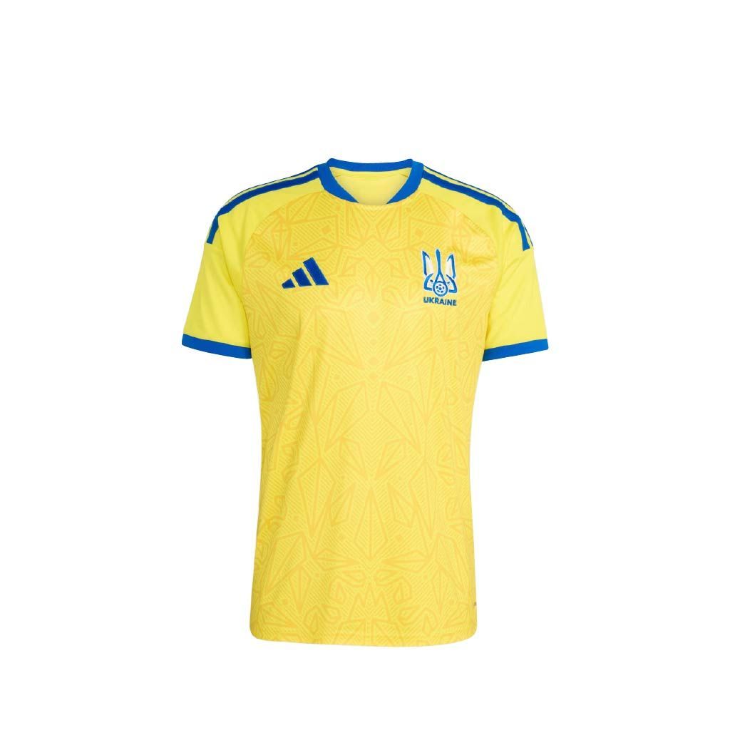 Ukraine home jersey men&#39;s