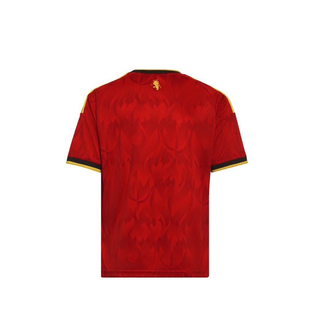 Belgium home jersey youth