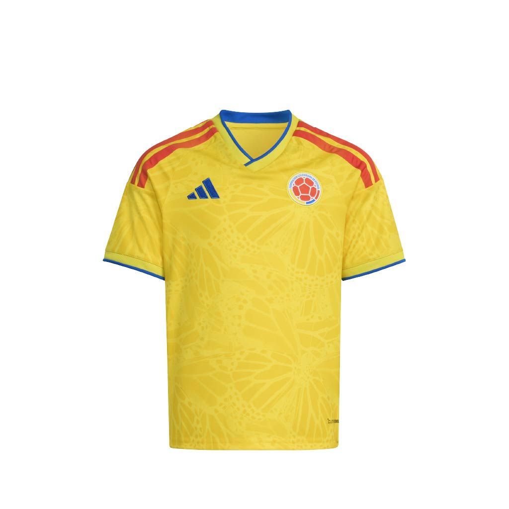 Colombia home jersey youth
