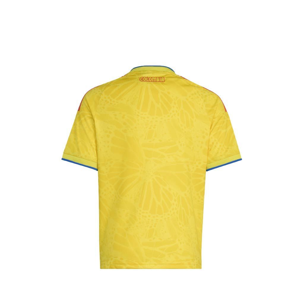 Colombia home jersey youth