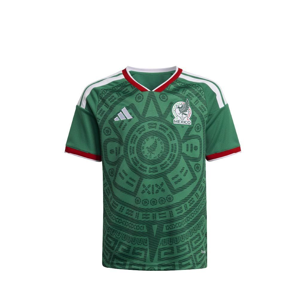 Maillot mexique home junior