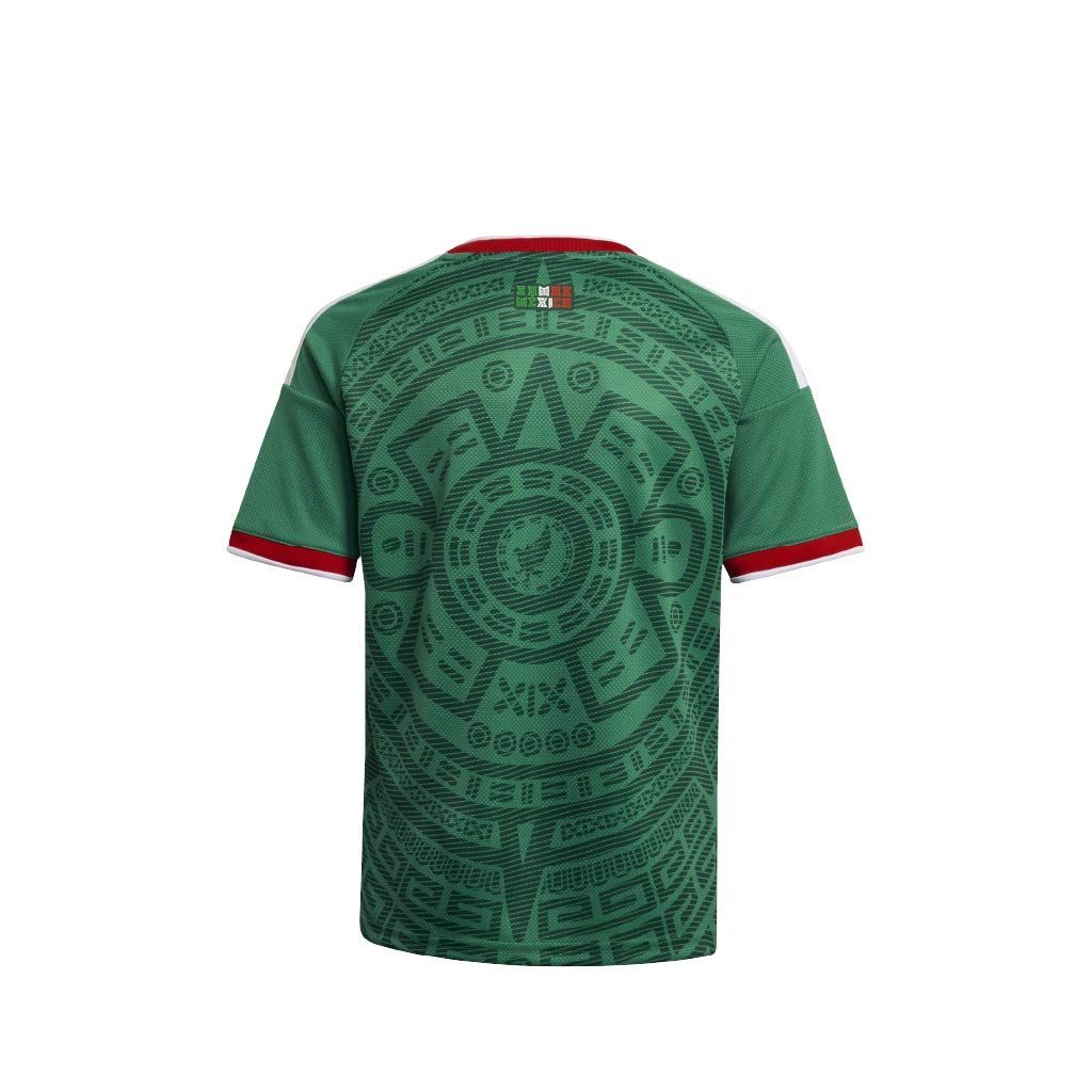Maillot mexique home junior