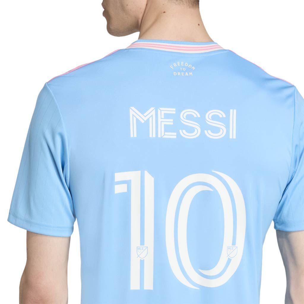 Inter miami messi 3rd jersey men's