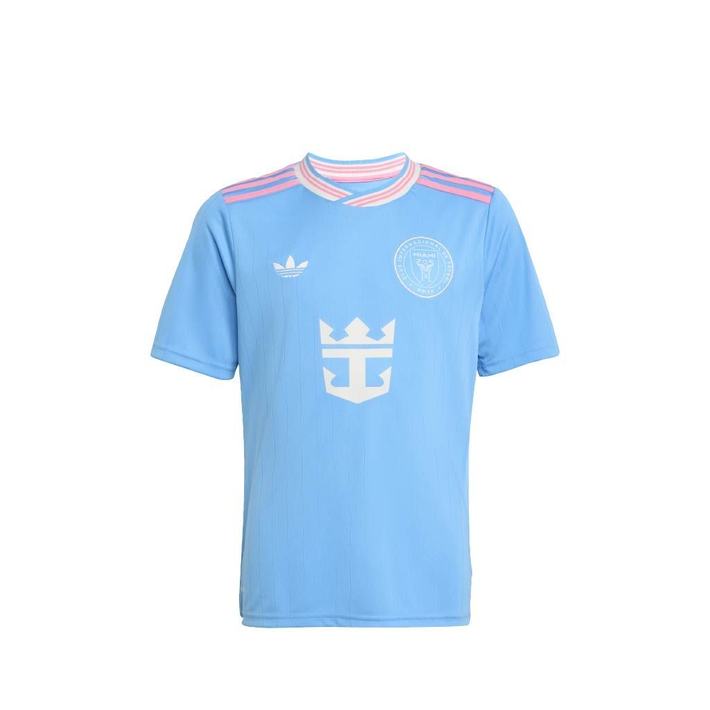 3e maillot inter miami messi junior