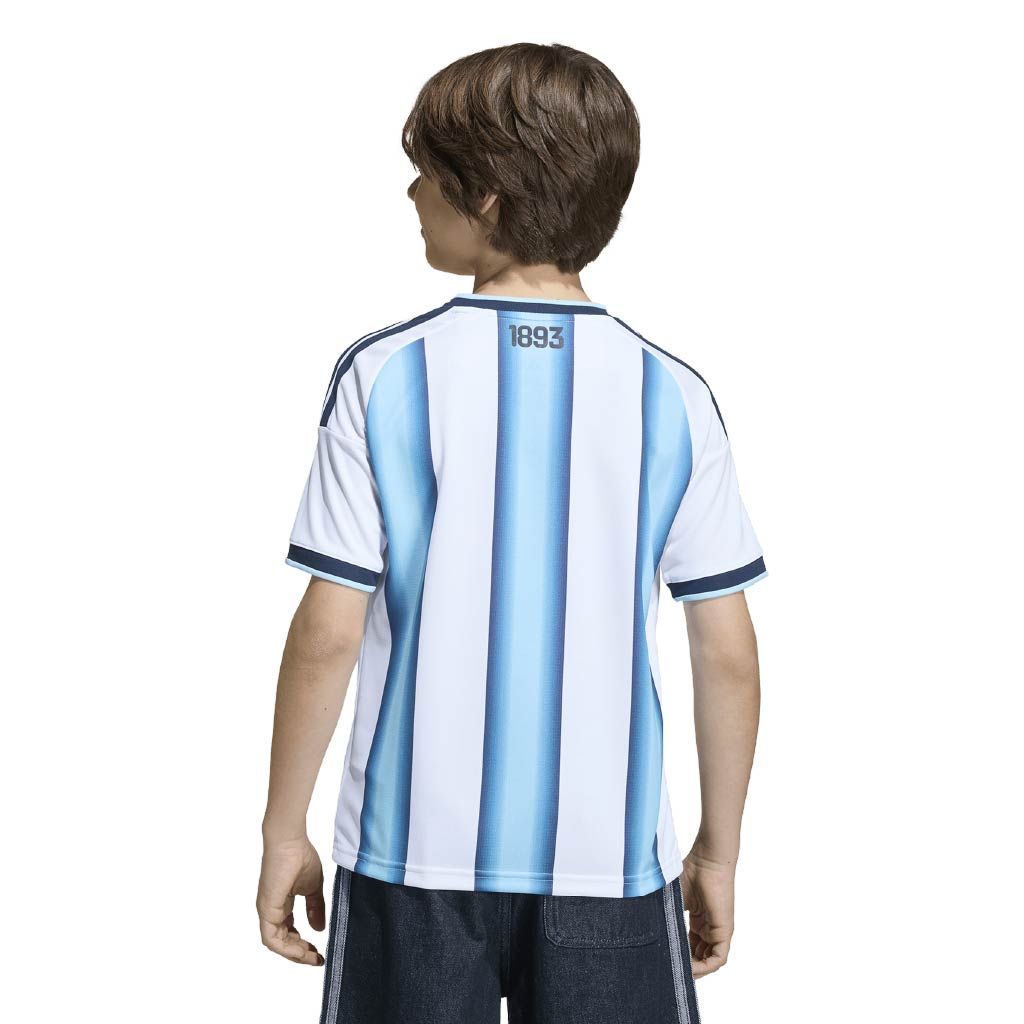 Maillot argentine home junior