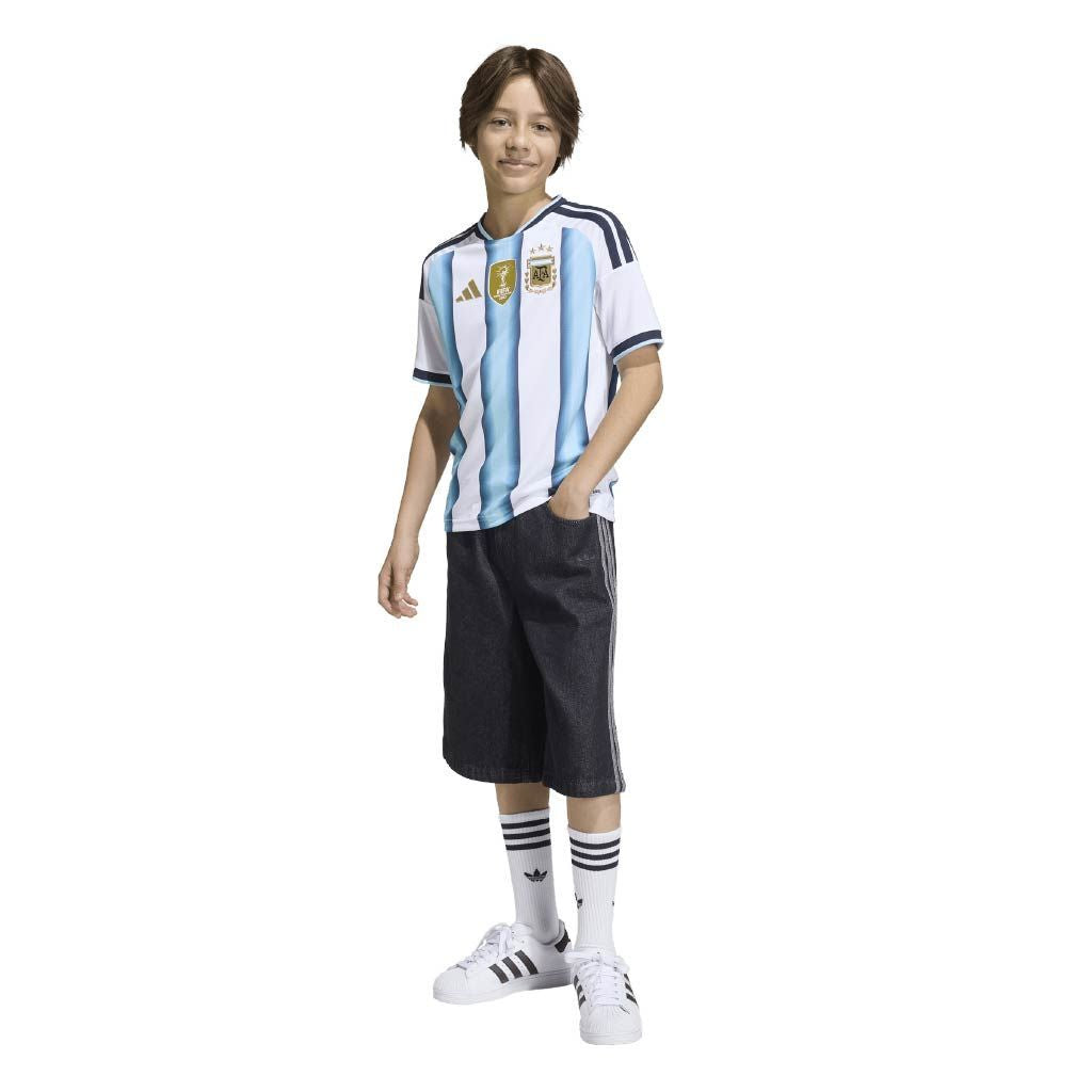 Maillot argentine home junior