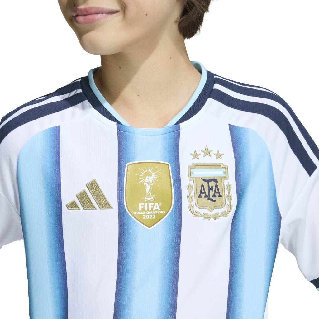 Maillot argentine home junior