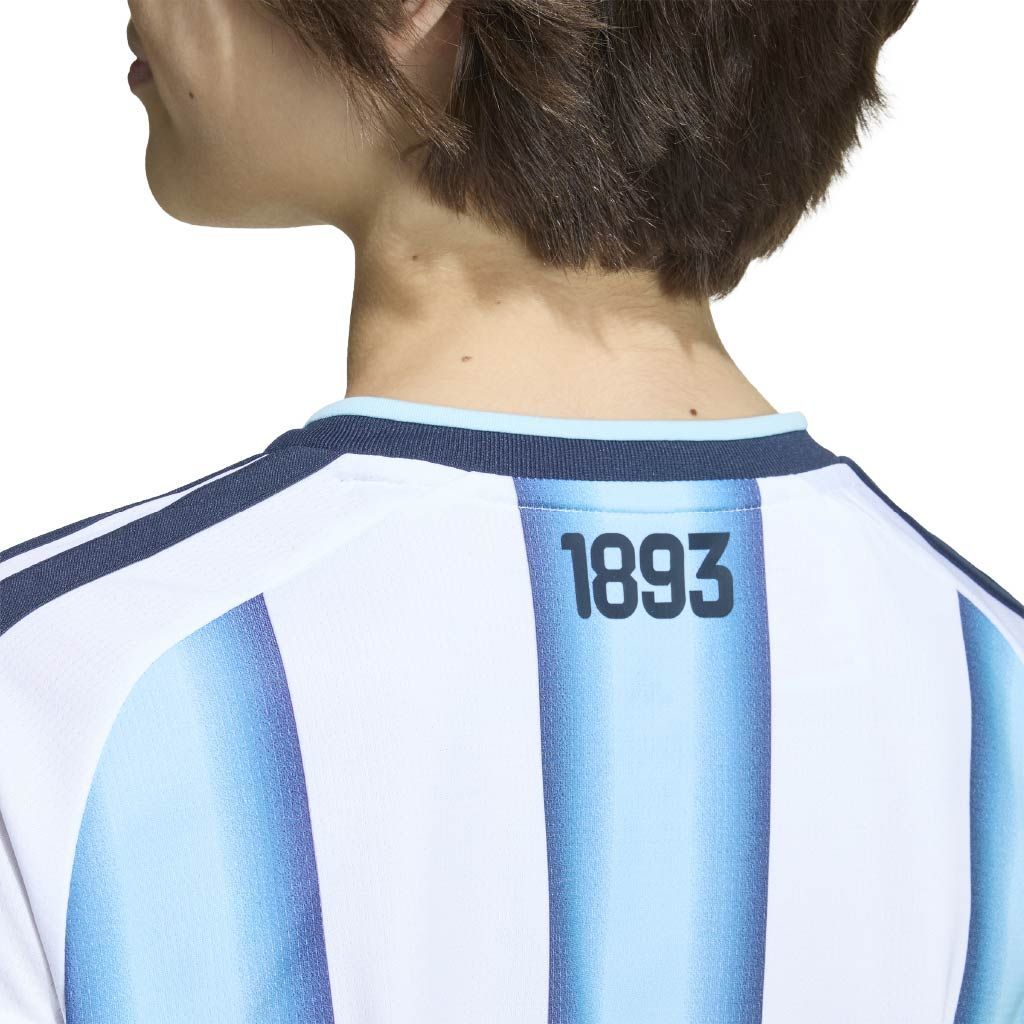 Maillot argentine home junior