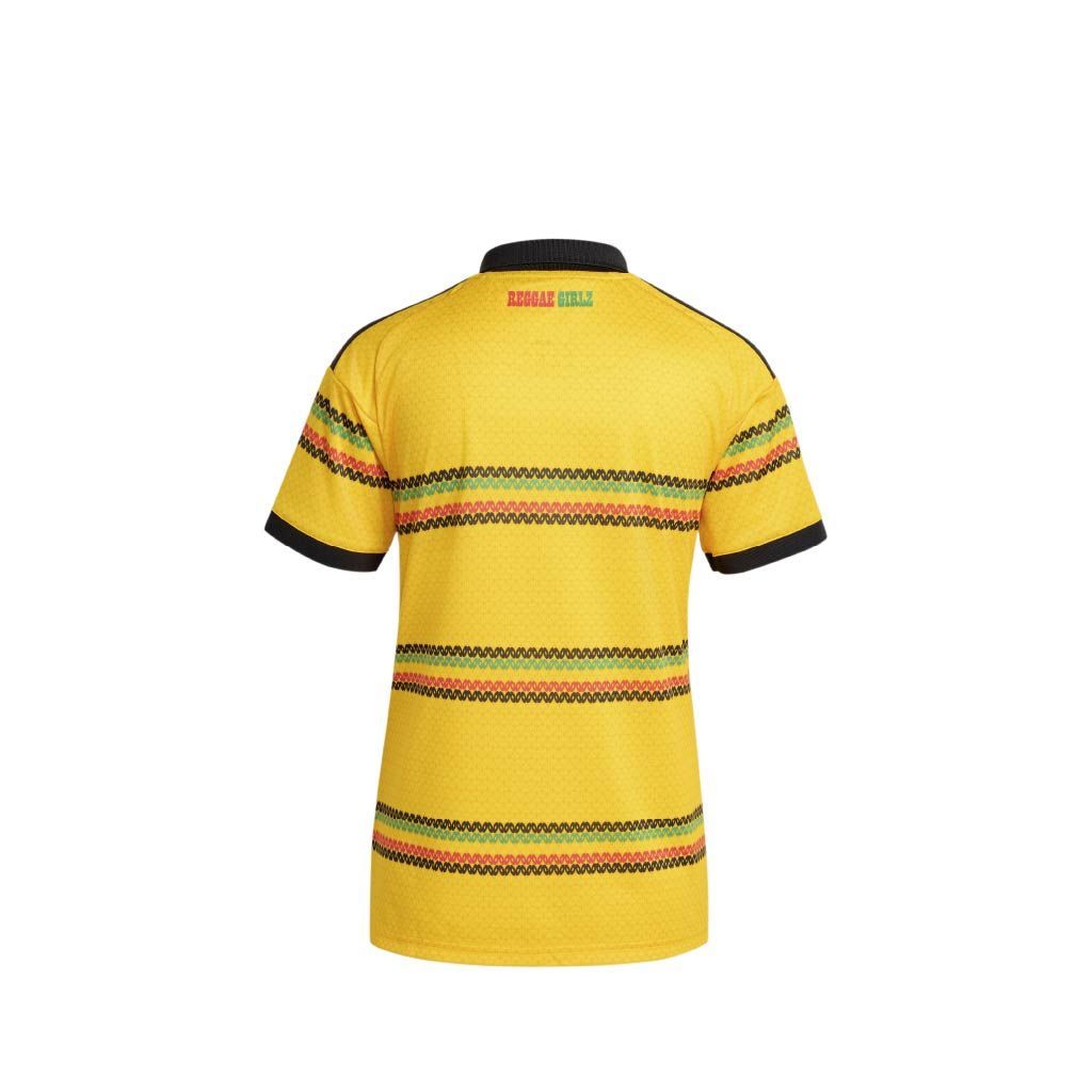 Jamaica home jersey wmn's