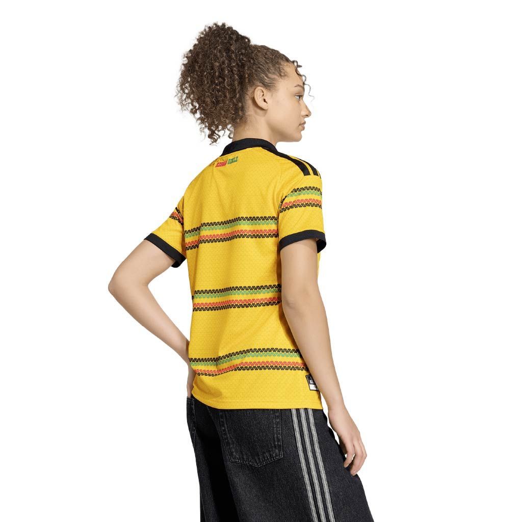 Jamaica home jersey wmn's