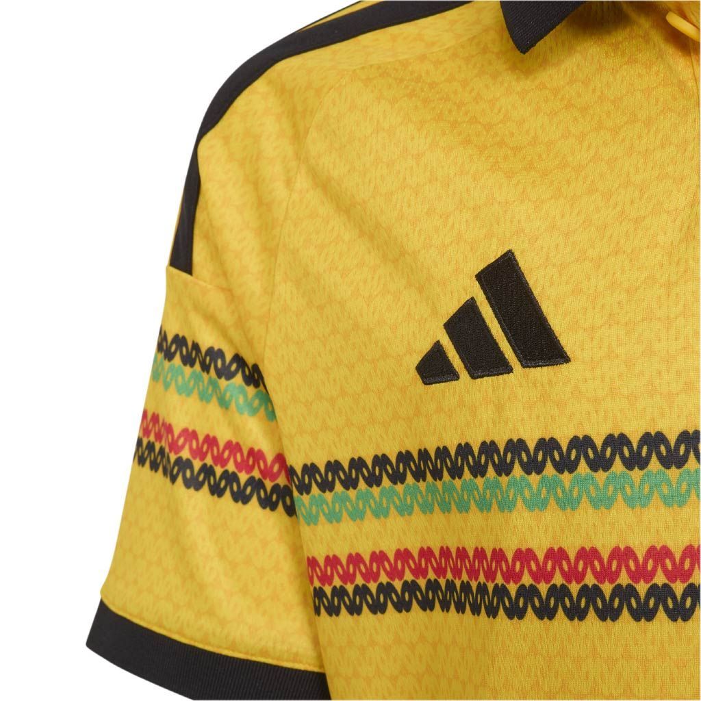 Maillot jamaïque home junior