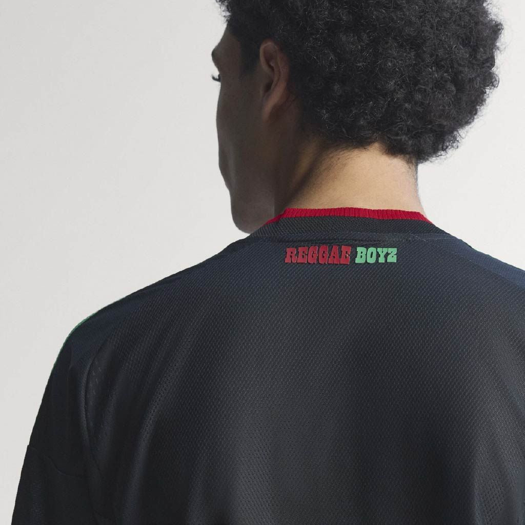 Maillot jamaïque away authentique homme