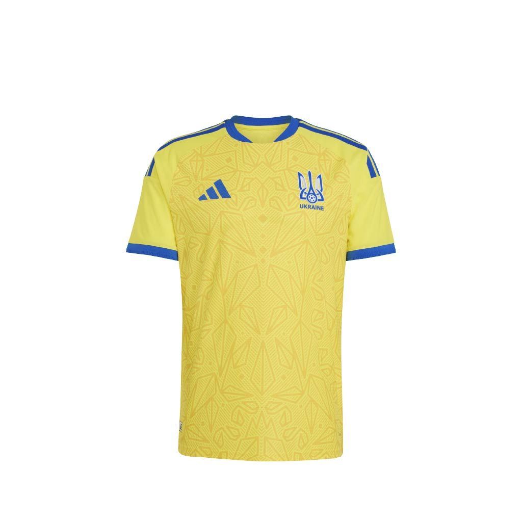 Maillot ukraine home authentique homme