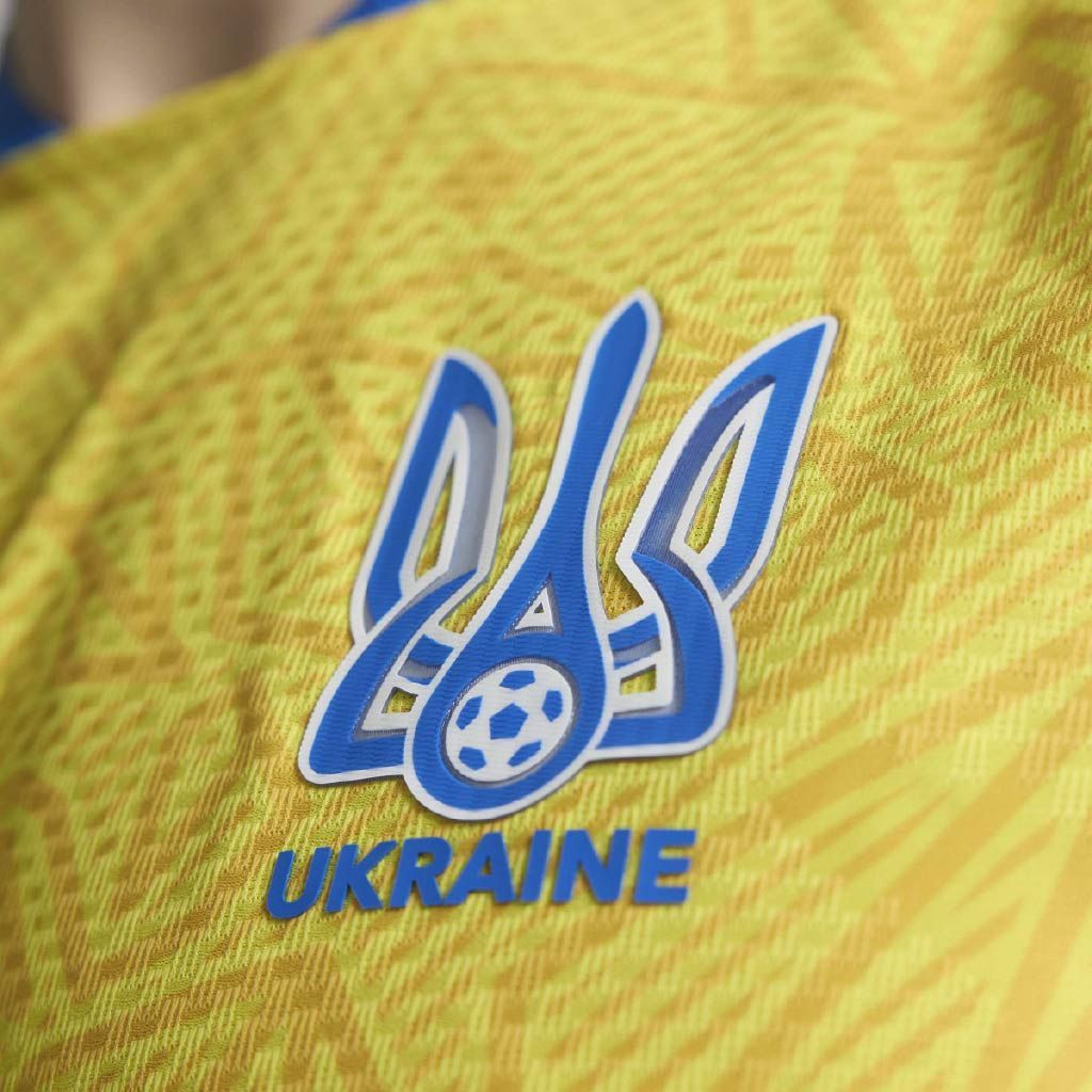 Maillot ukraine home authentique homme