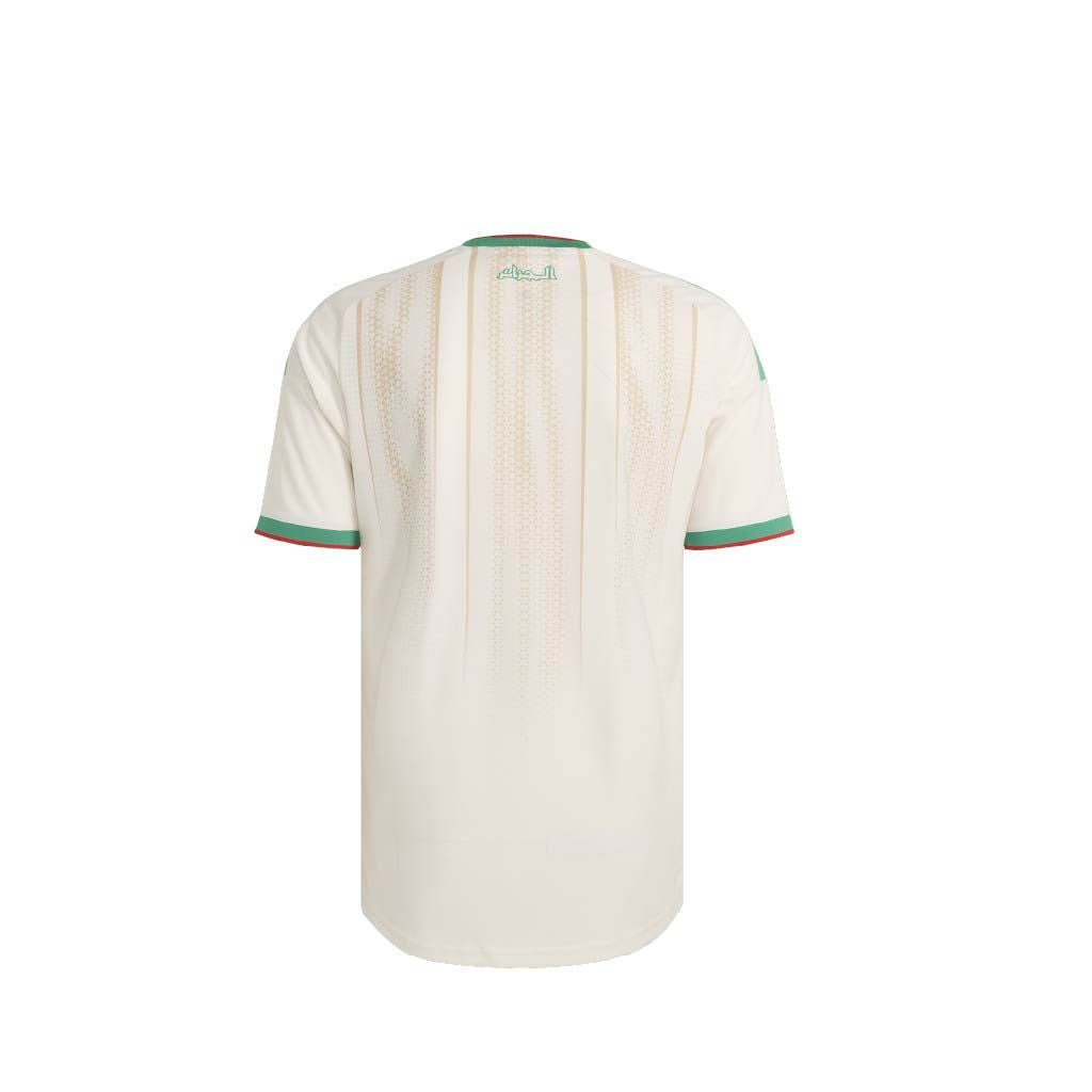 Maillot algérie home authentique homme