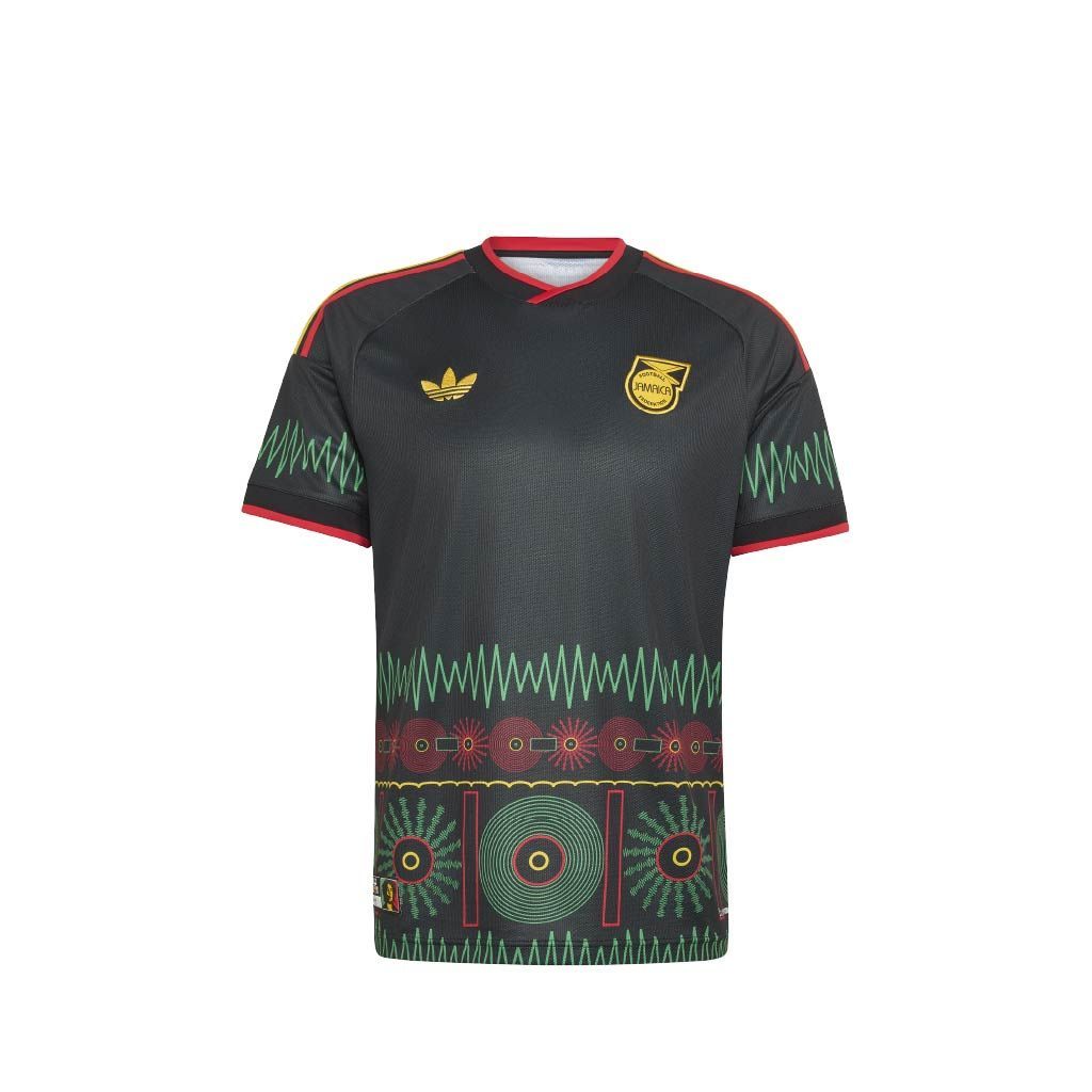 Maillot jamaïque away homme