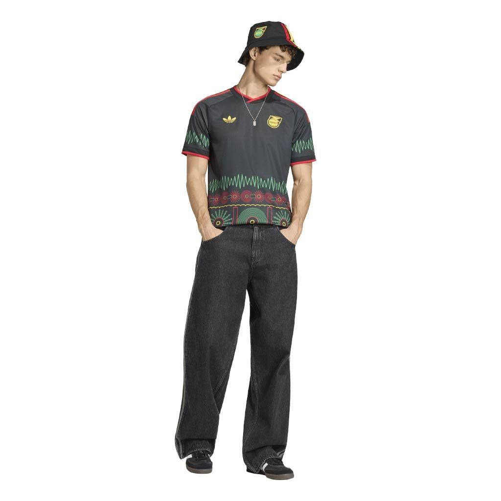 Maillot jamaïque away homme
