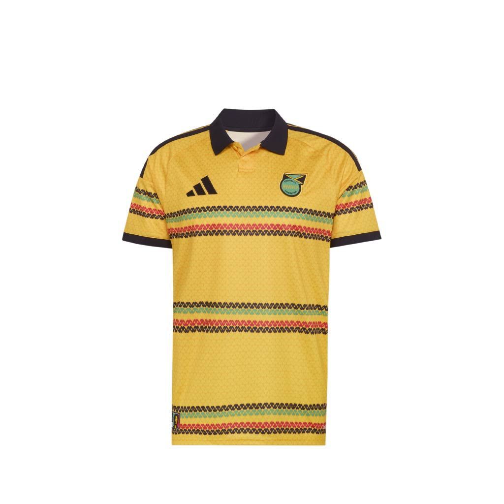 Jamaica home jersey men's