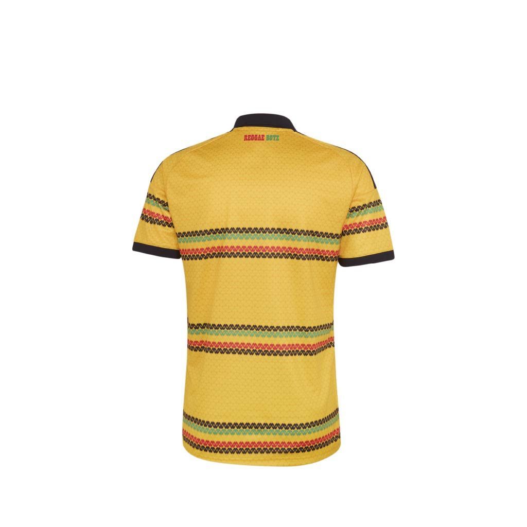 Jamaica home jersey men's