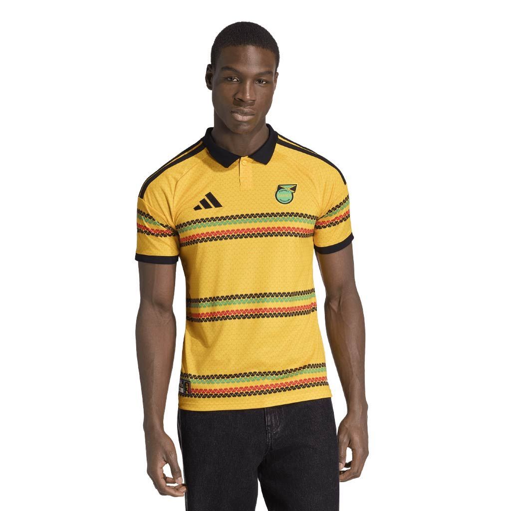 Jamaica home jersey men's