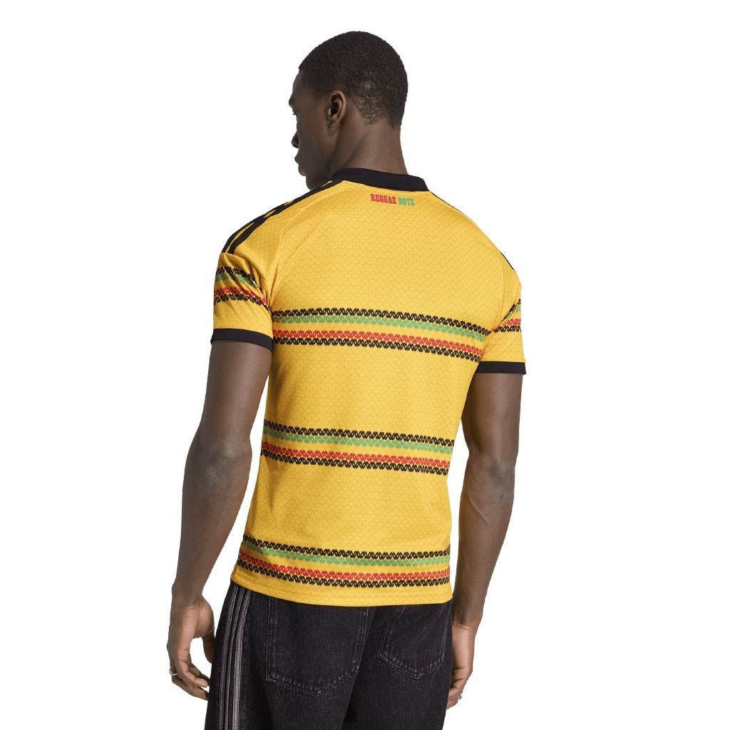 Jamaica home jersey men's