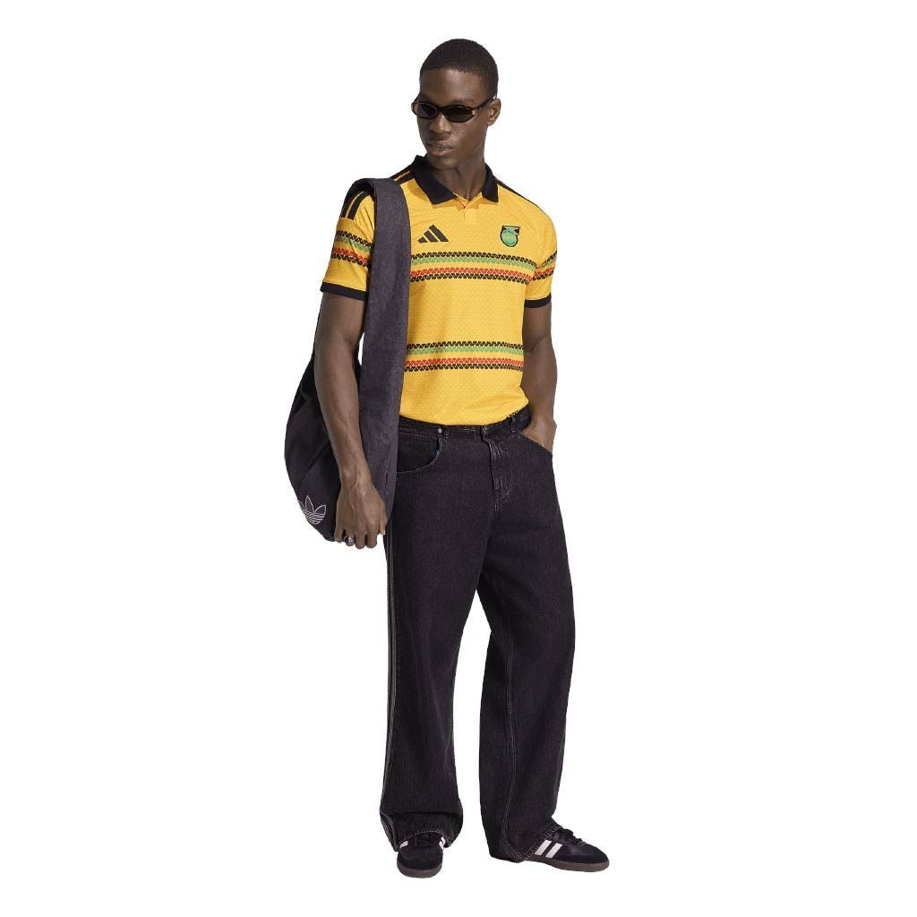 Jamaica home jersey men's