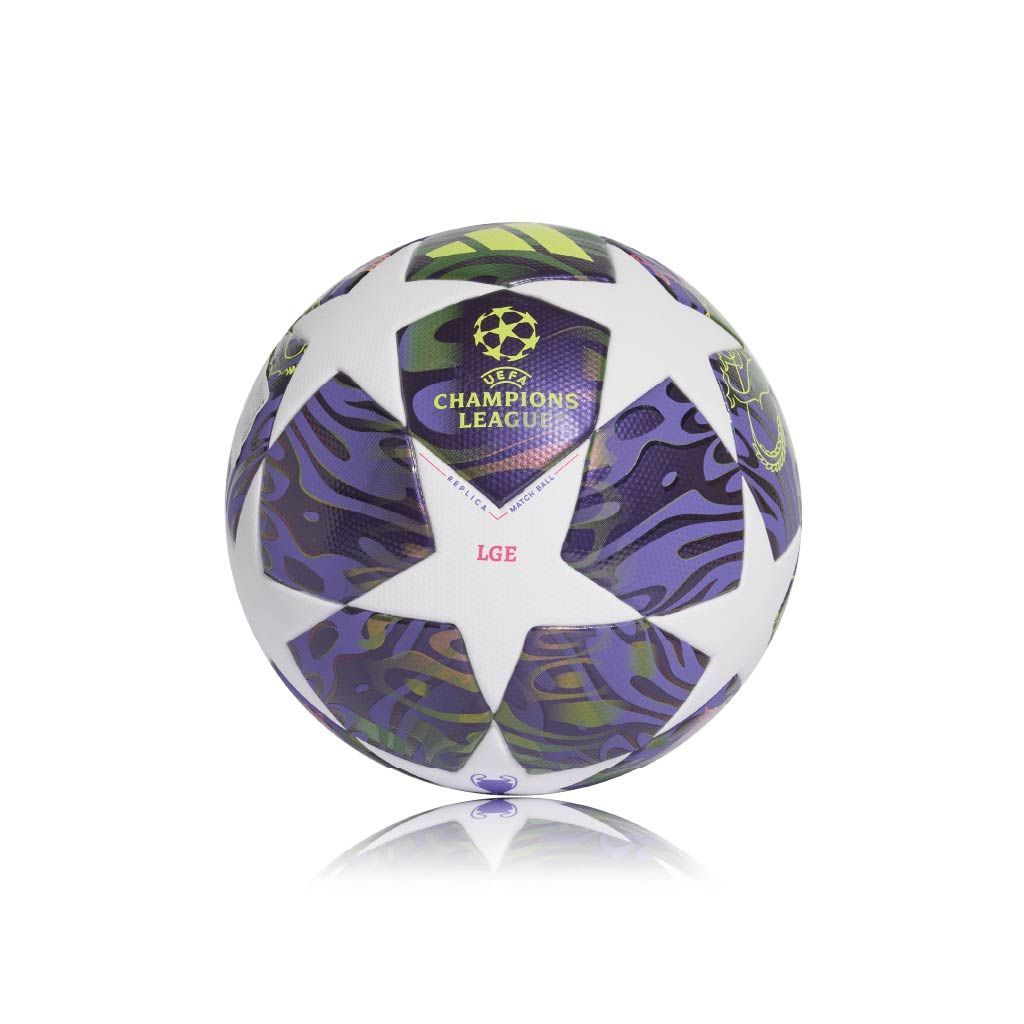 Ucl final league ball