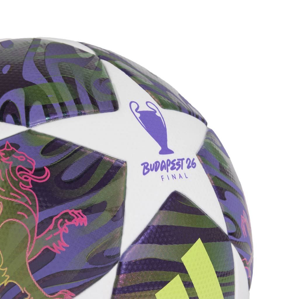 Ucl final league ball