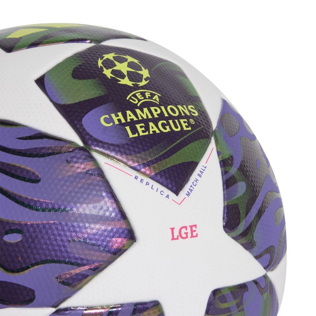 Ucl final league ball