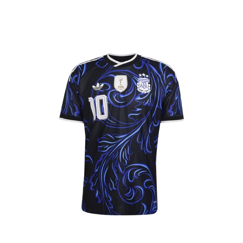Authmen Argentina messi away jersey auth. men's - Sports Contact