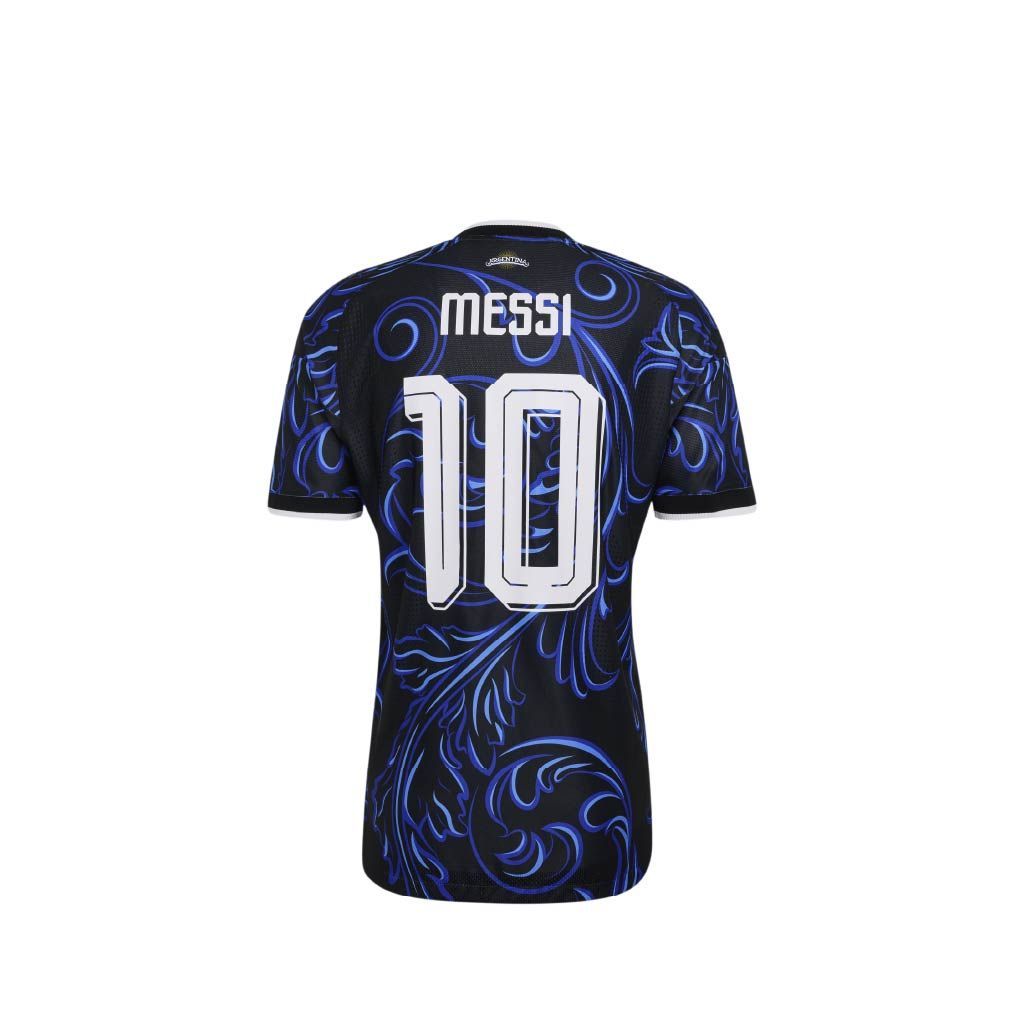 Authmen Argentina messi away jersey auth. men's - Sports Contact