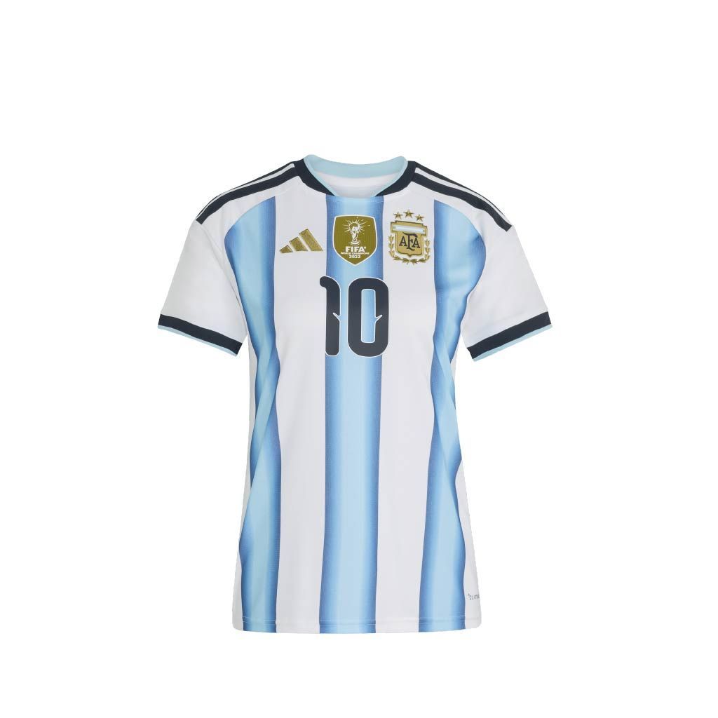 Messi argentina home jersey wmn&#39;s
