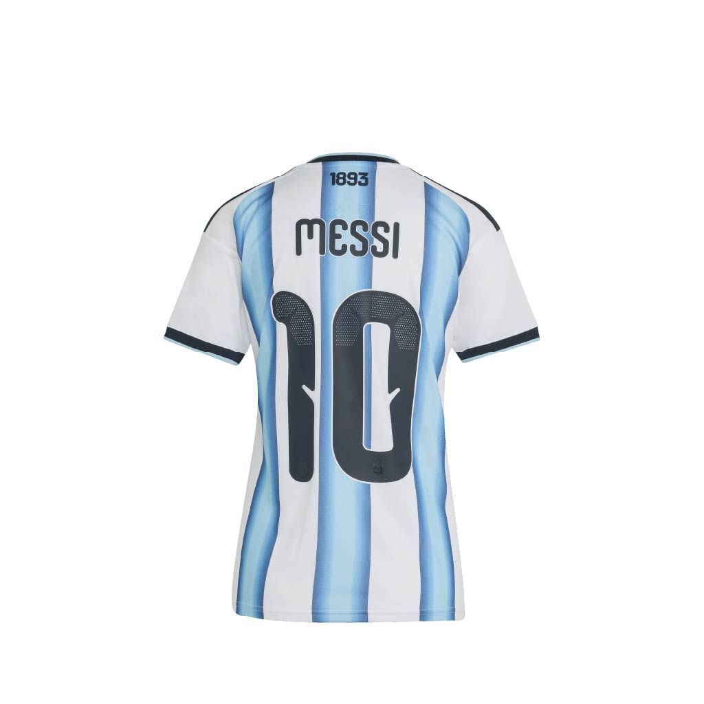 Messi argentina home jersey wmn&#39;s